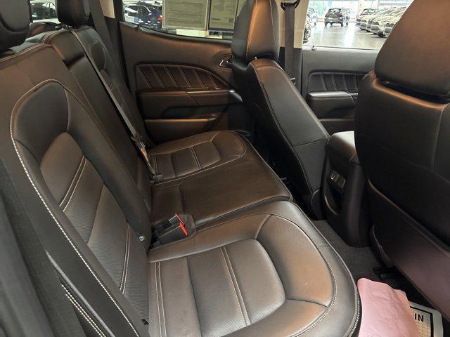 used 2022 GMC Canyon car, priced at $33,300