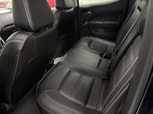 used 2022 GMC Canyon car, priced at $33,300