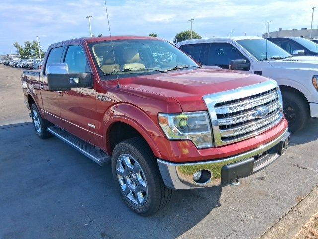 used 2014 Ford F-150 car, priced at $17,524