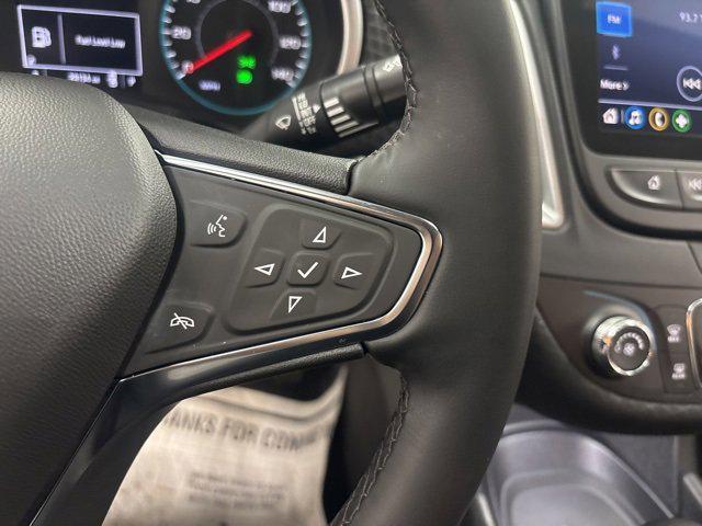 used 2024 Chevrolet Malibu car, priced at $21,800