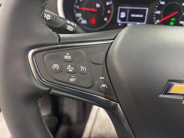 used 2024 Chevrolet Malibu car, priced at $21,800