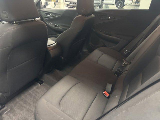 used 2024 Chevrolet Malibu car, priced at $21,800