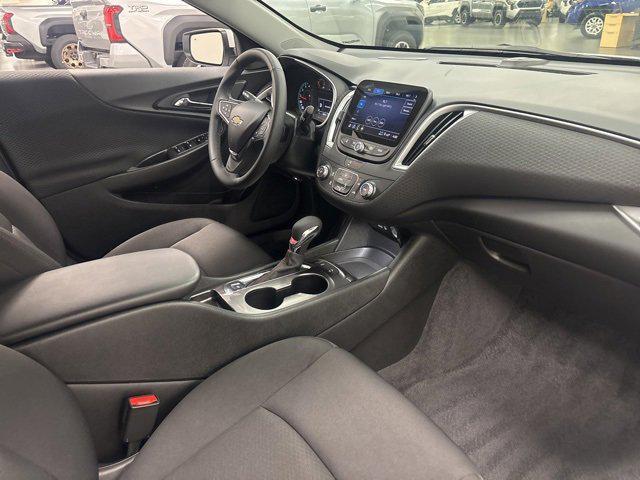 used 2024 Chevrolet Malibu car, priced at $21,800