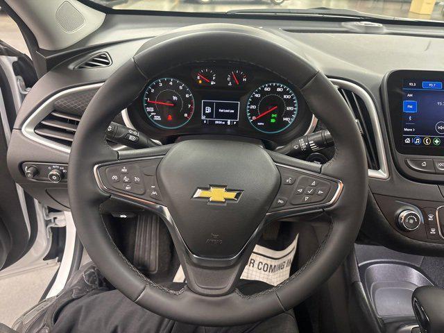 used 2024 Chevrolet Malibu car, priced at $21,800