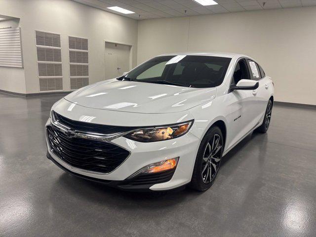 used 2024 Chevrolet Malibu car, priced at $21,800