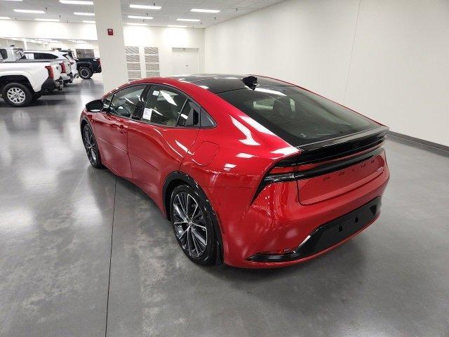new 2025 Toyota Prius car, priced at $40,548
