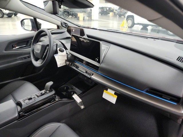 new 2025 Toyota Prius car, priced at $40,060