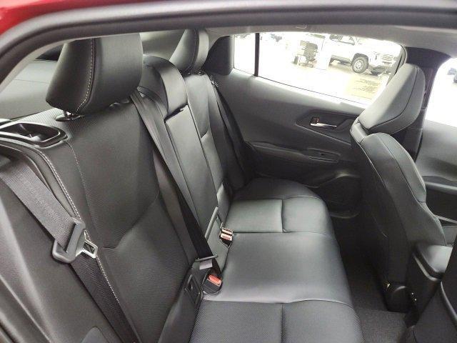 new 2025 Toyota Prius car, priced at $40,548