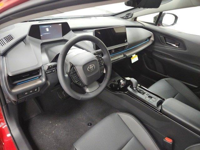 new 2025 Toyota Prius car, priced at $40,548