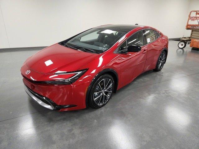 new 2025 Toyota Prius car, priced at $40,548