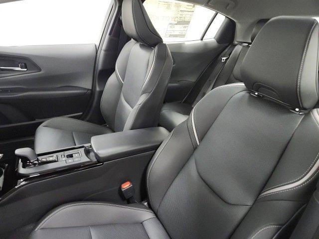 new 2025 Toyota Prius car, priced at $40,548