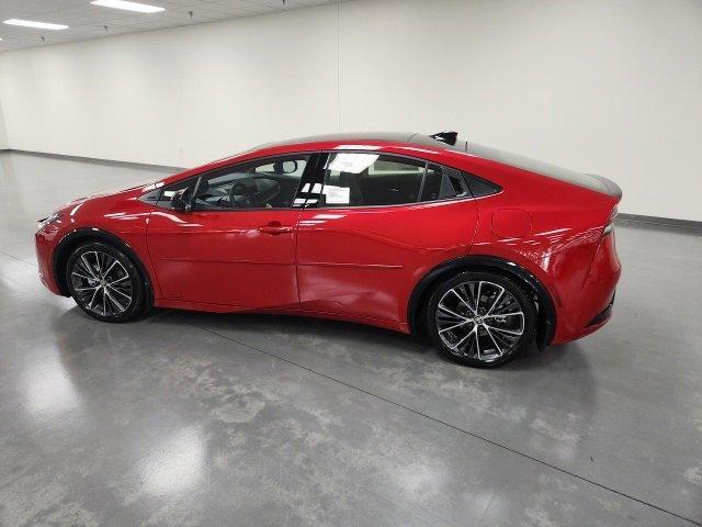new 2025 Toyota Prius car, priced at $40,548