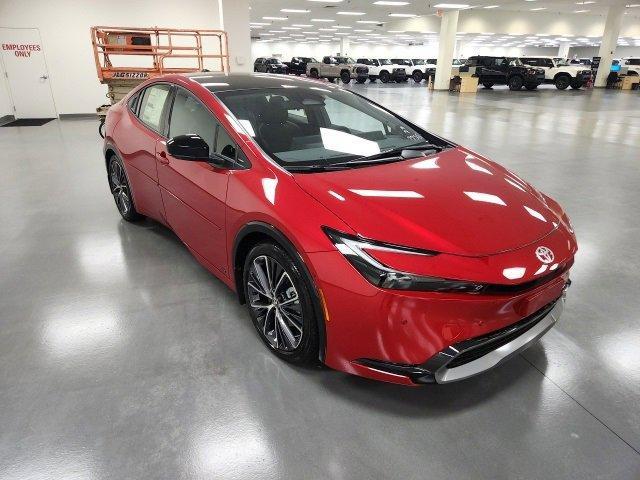 new 2025 Toyota Prius car, priced at $40,548