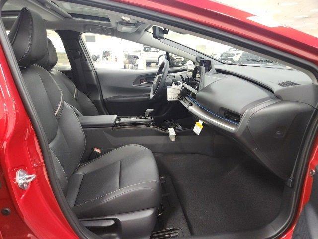 new 2025 Toyota Prius car, priced at $40,548