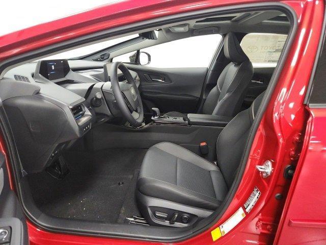 new 2025 Toyota Prius car, priced at $40,548