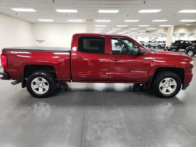 used 2018 Chevrolet Silverado 1500 car, priced at $32,964