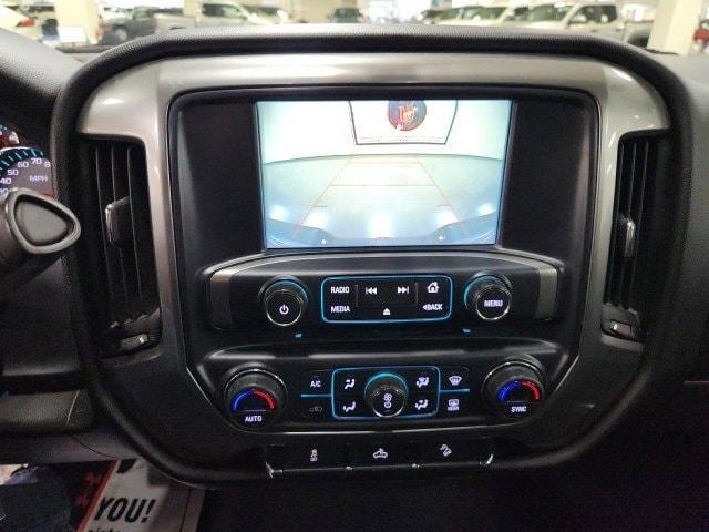 used 2018 Chevrolet Silverado 1500 car, priced at $32,964