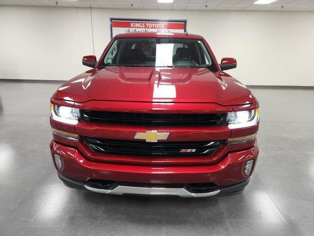 used 2018 Chevrolet Silverado 1500 car, priced at $32,964