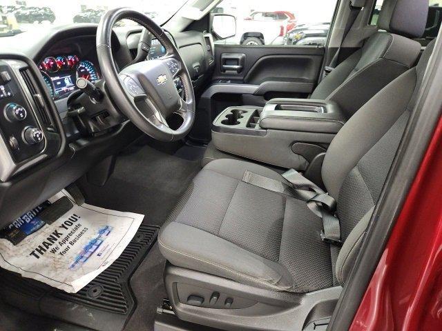 used 2018 Chevrolet Silverado 1500 car, priced at $32,964