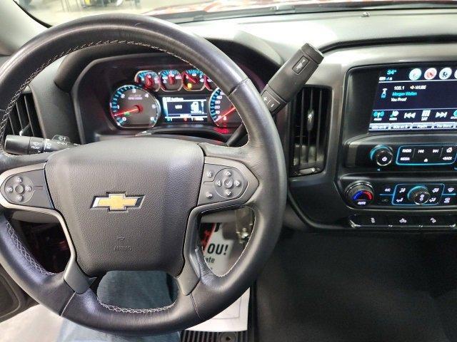 used 2018 Chevrolet Silverado 1500 car, priced at $32,964