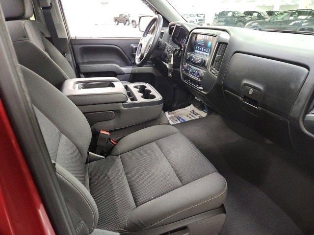 used 2018 Chevrolet Silverado 1500 car, priced at $32,964