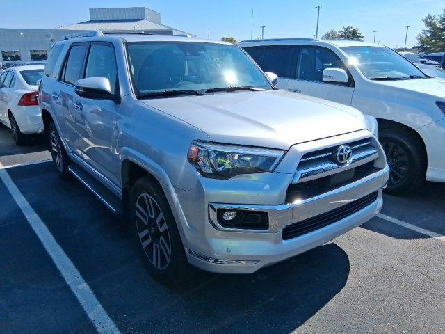 used 2021 Toyota 4Runner car, priced at $43,974