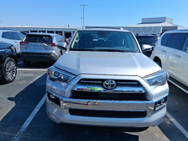 used 2021 Toyota 4Runner car, priced at $43,974