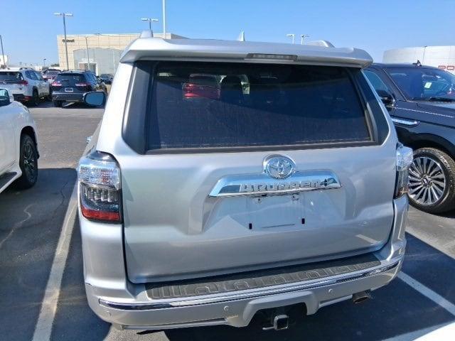 used 2021 Toyota 4Runner car, priced at $43,974
