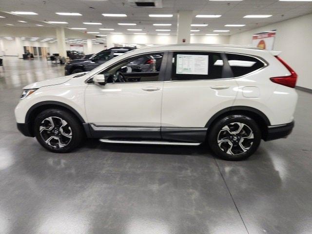 used 2017 Honda CR-V car, priced at $20,974