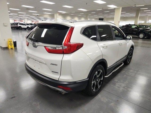 used 2017 Honda CR-V car, priced at $20,974