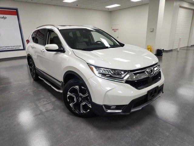 used 2017 Honda CR-V car, priced at $20,974