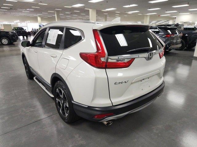 used 2017 Honda CR-V car, priced at $20,974