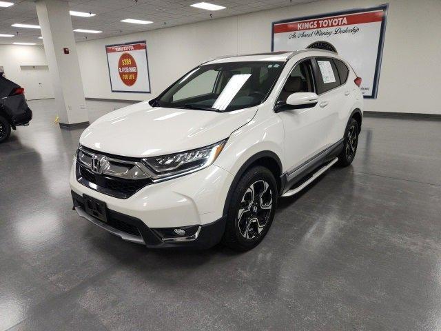 used 2017 Honda CR-V car, priced at $20,974