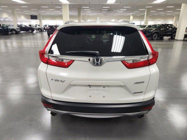 used 2017 Honda CR-V car, priced at $20,974