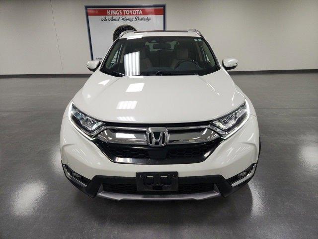 used 2017 Honda CR-V car, priced at $20,974