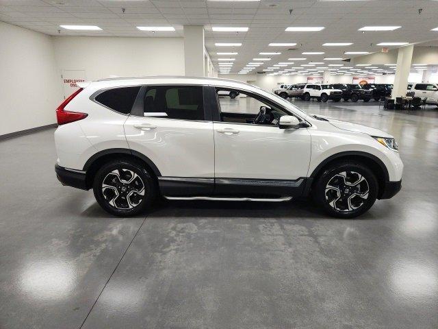 used 2017 Honda CR-V car, priced at $20,974