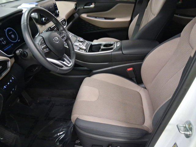 used 2022 Hyundai Santa Fe car, priced at $22,994