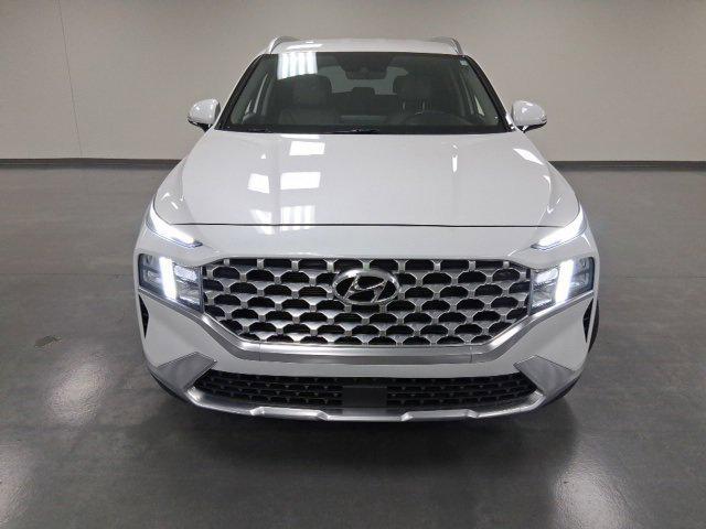 used 2022 Hyundai Santa Fe car, priced at $22,994