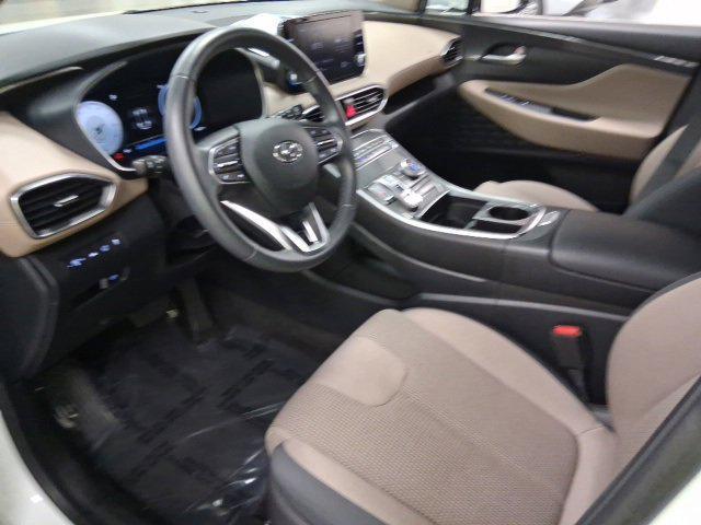 used 2022 Hyundai Santa Fe car, priced at $22,994