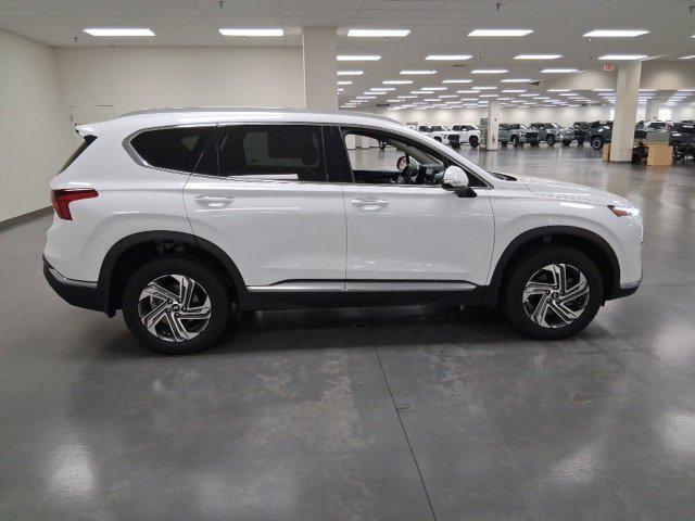 used 2022 Hyundai Santa Fe car, priced at $22,994