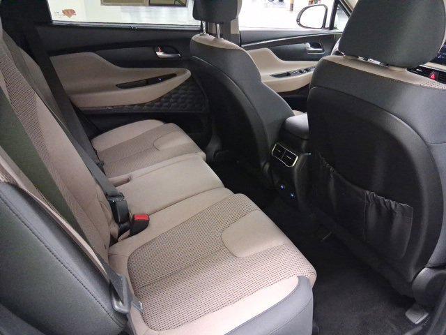 used 2022 Hyundai Santa Fe car, priced at $22,994