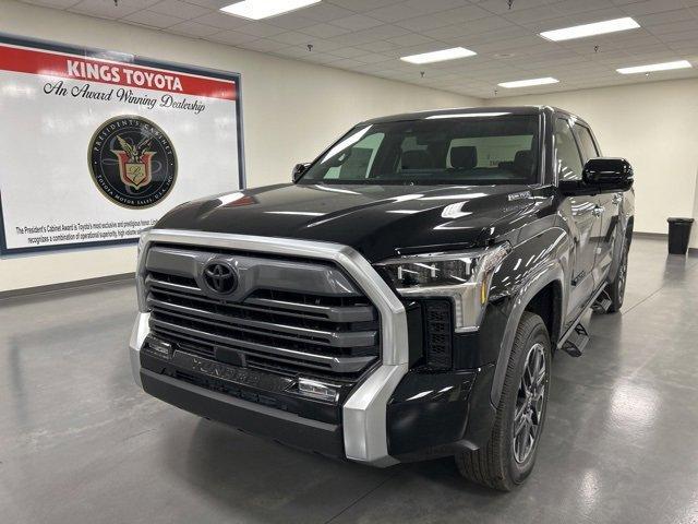 new 2025 Toyota Tundra Hybrid car, priced at $64,742