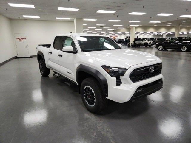 new 2024 Toyota Tacoma car, priced at $47,229