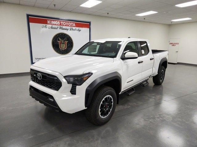 new 2024 Toyota Tacoma car, priced at $47,229