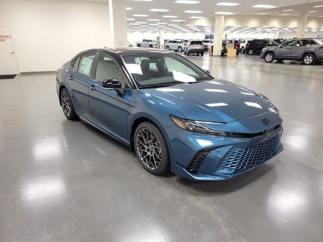new 2026 Toyota Camry car, priced at $44,602
