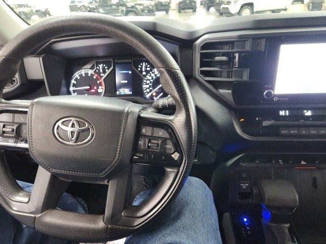 used 2023 Toyota Tundra car, priced at $32,838