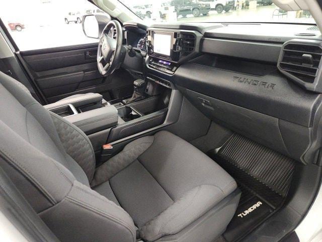 used 2023 Toyota Tundra car, priced at $32,838