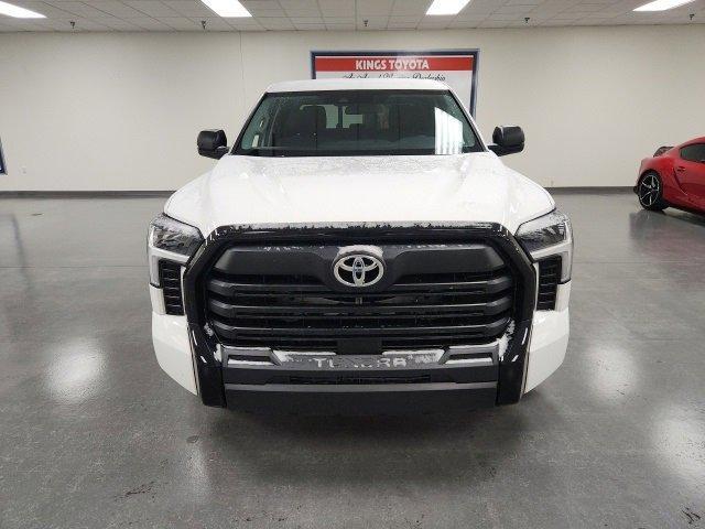 used 2023 Toyota Tundra car, priced at $32,838