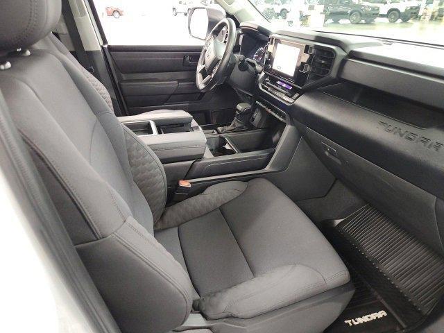 used 2023 Toyota Tundra car, priced at $32,838