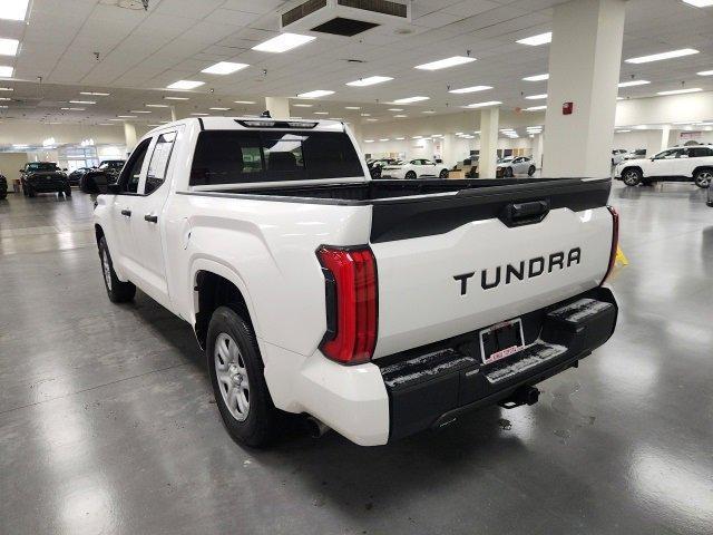 used 2023 Toyota Tundra car, priced at $32,838